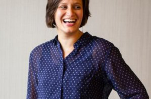 Rachele Haber-Thomson Headshot Rachele Haber-Thomson Headshot