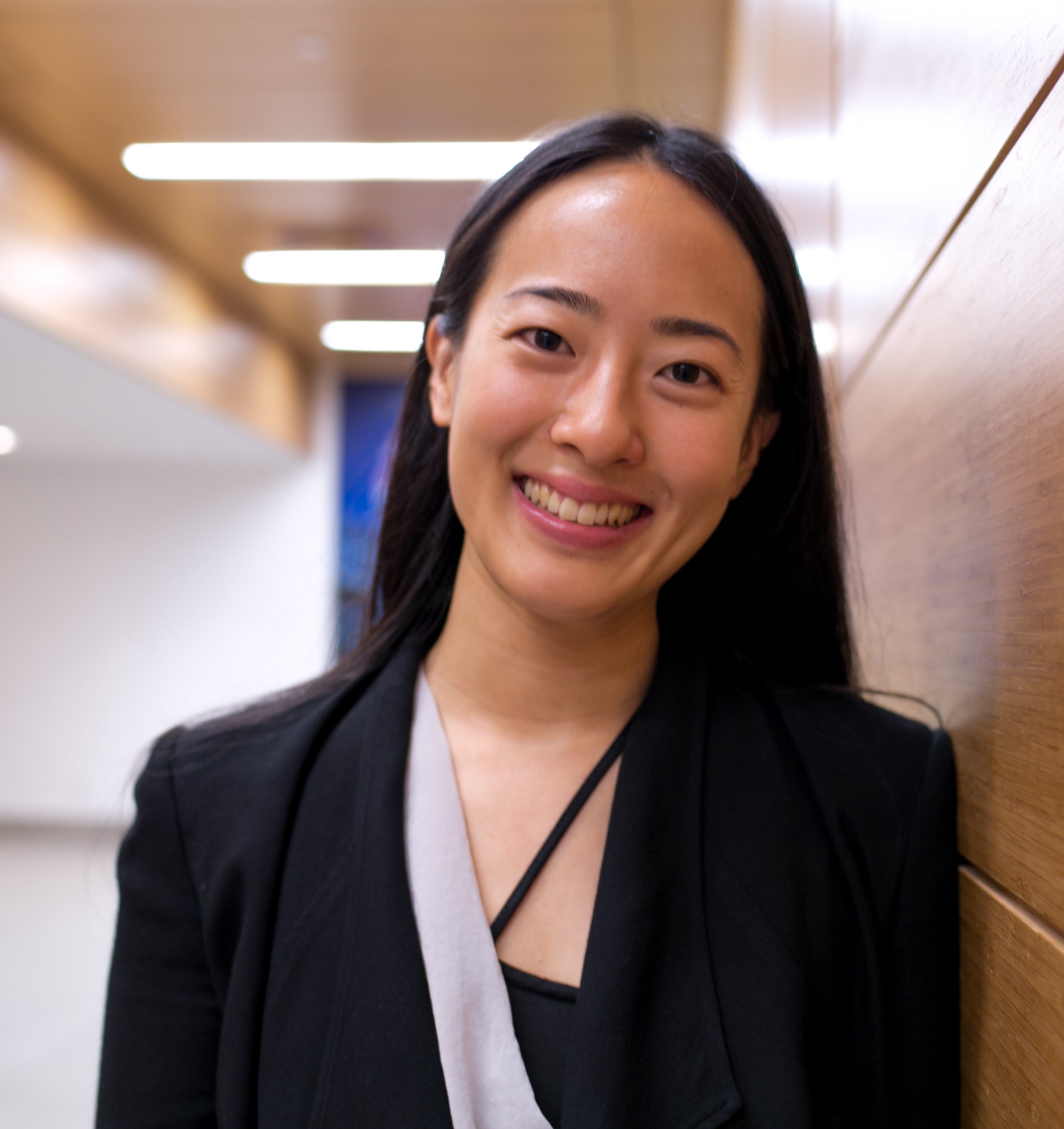 Nyu Stern Jessy Hsieh Clinical Assistant Professor