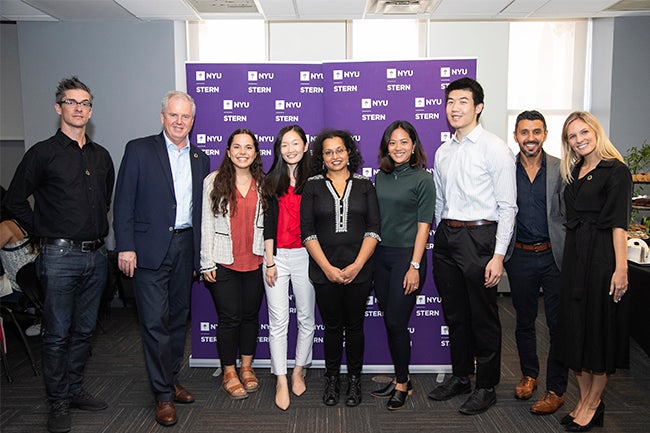 Events | NYU Stern's Business & Society Program hosts event on Digital  Finance for the Sustainable Development Goals with the UN Capital  Development Fund - NYU Stern