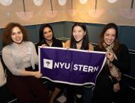 NYU Stern Alumnae