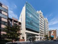 A photo of NYU Stern DC