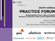 CSB Practice Forum 2025