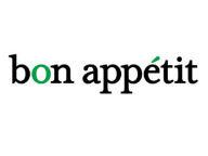 Bon Appetit logo Bon Appetit logo