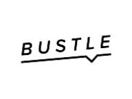 Bustle Logo 190 x 145