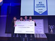 MBA National Case Competition Winners