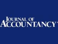 Journal of Accountancy 190 x 145