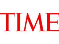 TIME Magazine Logo 190x145