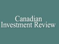 Canadian Investment Review logo 192 x144
