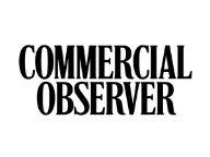Commercial Observer logo Commercial Observer logo
