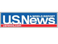 U.S. News and World Report logo U.S. News and World Report logo