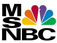 MSNBC logo MSNBC logo