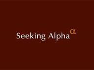 Seeking Alpha logo Seeking Alpha logo