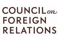 Council on Foreign Relations blog logo Council on Foreign Relations blog logo