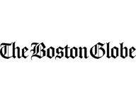 Boston Globe logo Boston Globe logo