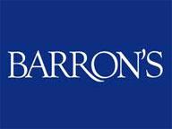Barron's logo Barron's logo