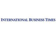International Business Times logo International Business Times logo