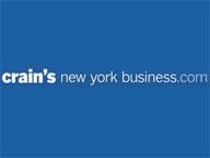 Crain's New York logo Crain's New York logo