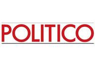Politico logo Politico logo