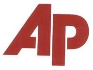 Associated Press logo Associated Press logo