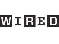WIRED logo WIRED logo