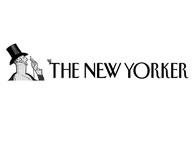 The New Yorker logo The New Yorker logo