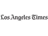 Los Angeles Times logo Los Angeles Times logo