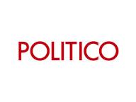 Politico logo Politico logo