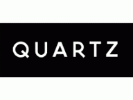 Quartz logo Quartz logo