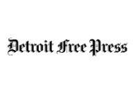 Detroit Free Press logo Detroit Free Press logo