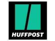 Huffington Post logo Huffington Post logo