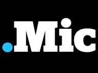 Mic logo Mic logo