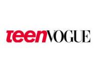 Teen Vogue logo