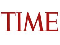 TIME logo TIME logo