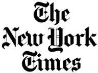 The New York Times Logo The New York Times Logo