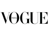 Vogue India logo Vogue India logo