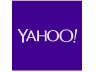Yahoo logo Yahoo logo