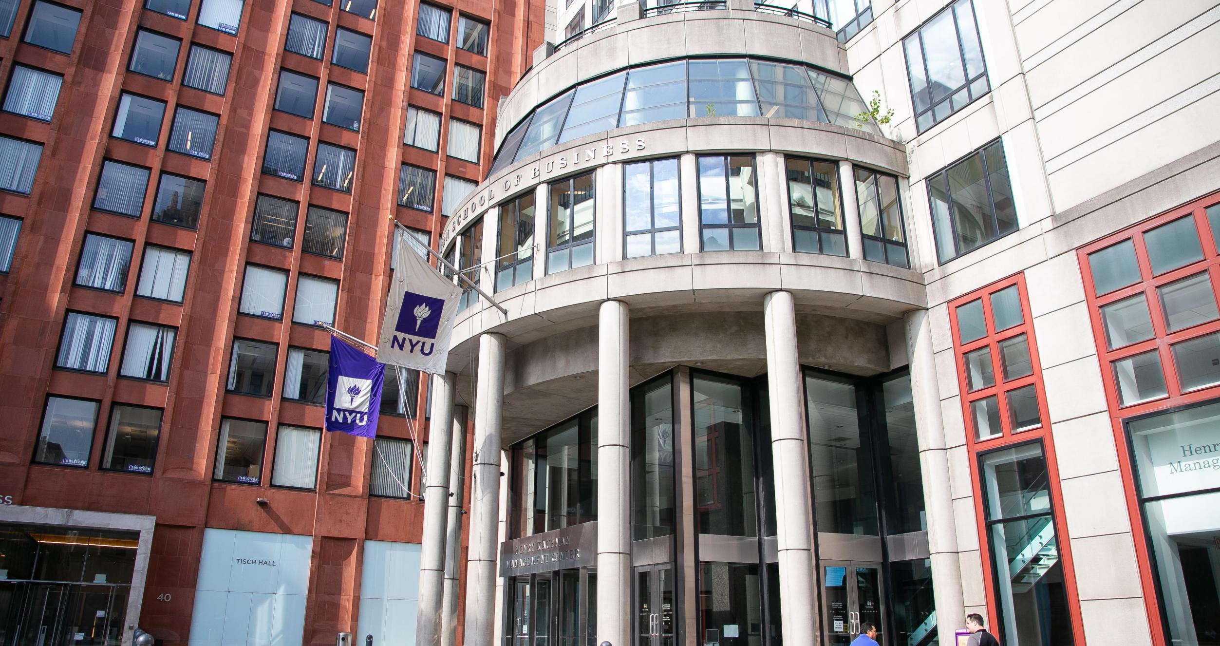 NYU Stern campus