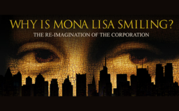 Why Is Mona Lisa Smiling Graphic