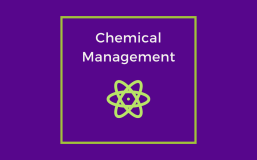 chemical management
