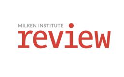 Milken Institute Review logo