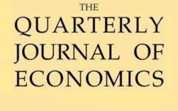 Quarterly Journal of Economics logo