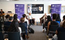 Black History Month at NYU Stern.  01 February - 01 March.