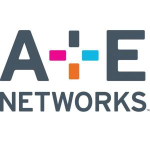 A+E Networks logo 