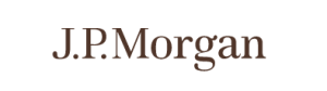 JP Morgan logo