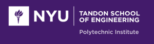 NYU Tandon School of Engineering Logo