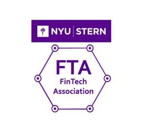 NYU Stern FinTech Association Logo