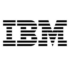 IBM company logo