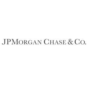 JP Morgan Chase and Co company logo