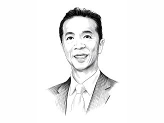 Charles Chen (MBA ’91) 