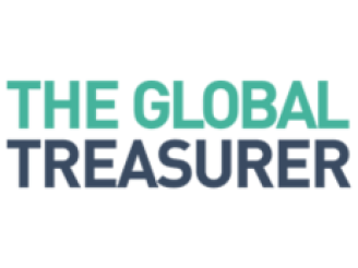 The Global Treasurer Logo